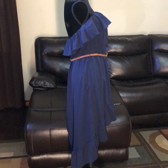 HeartSOUL Strapless Dress Size XL - Picture 3 of 6